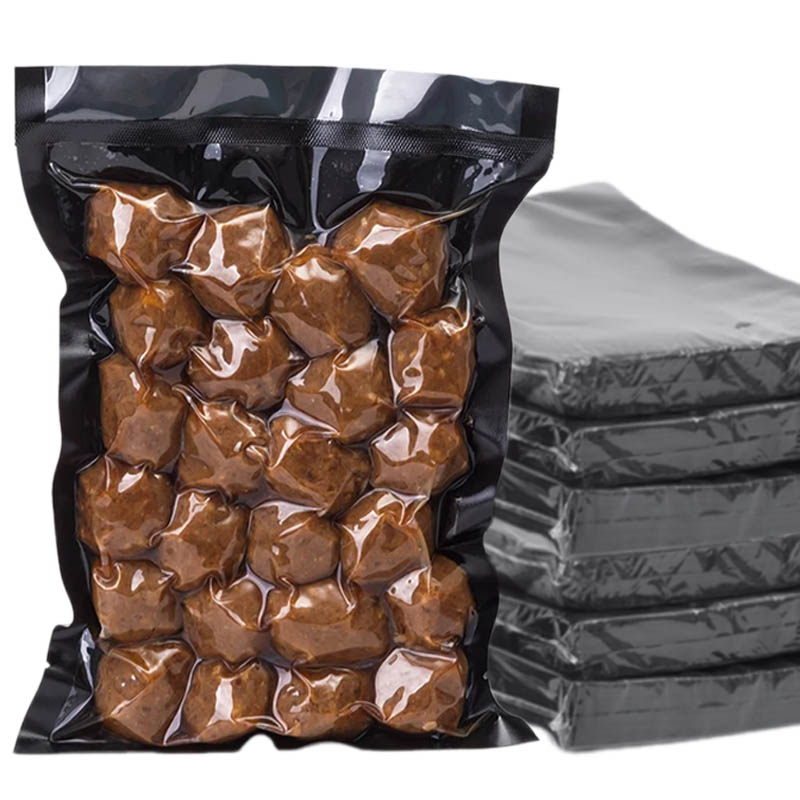 Food Or Snacks - Bolsa de nailon para alimentos al