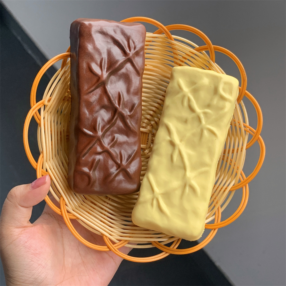 Food Xxl - Modelo de Snickers grandes, simulación de