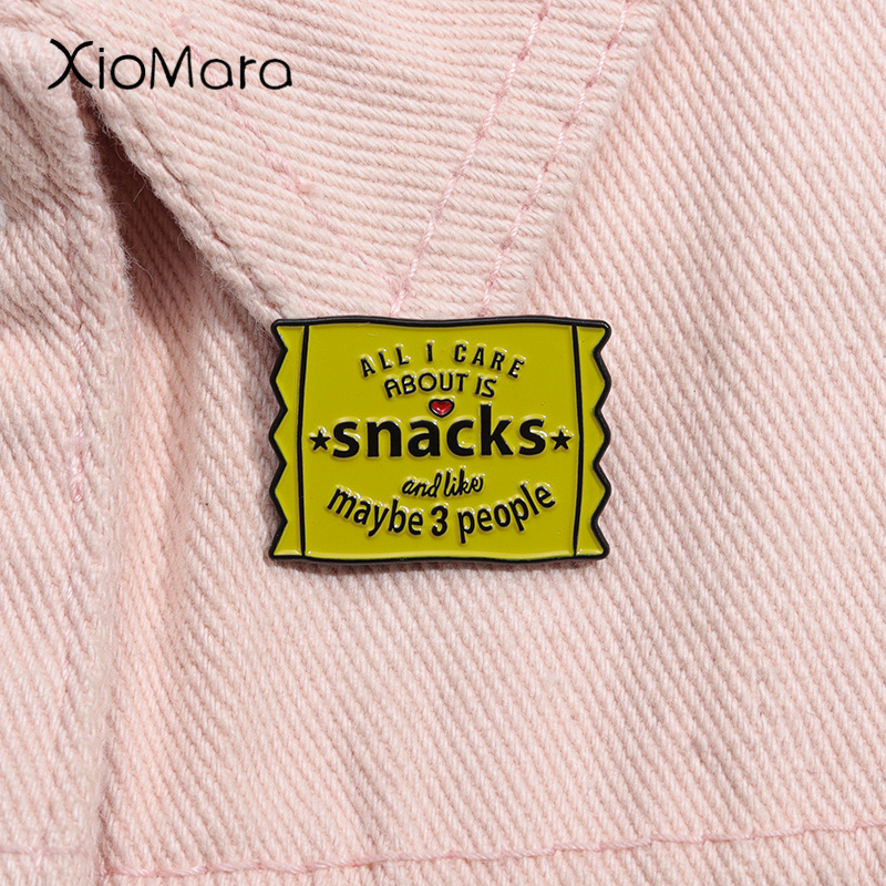 Zinc Food Snacks - Foodie Introvert All I Care About