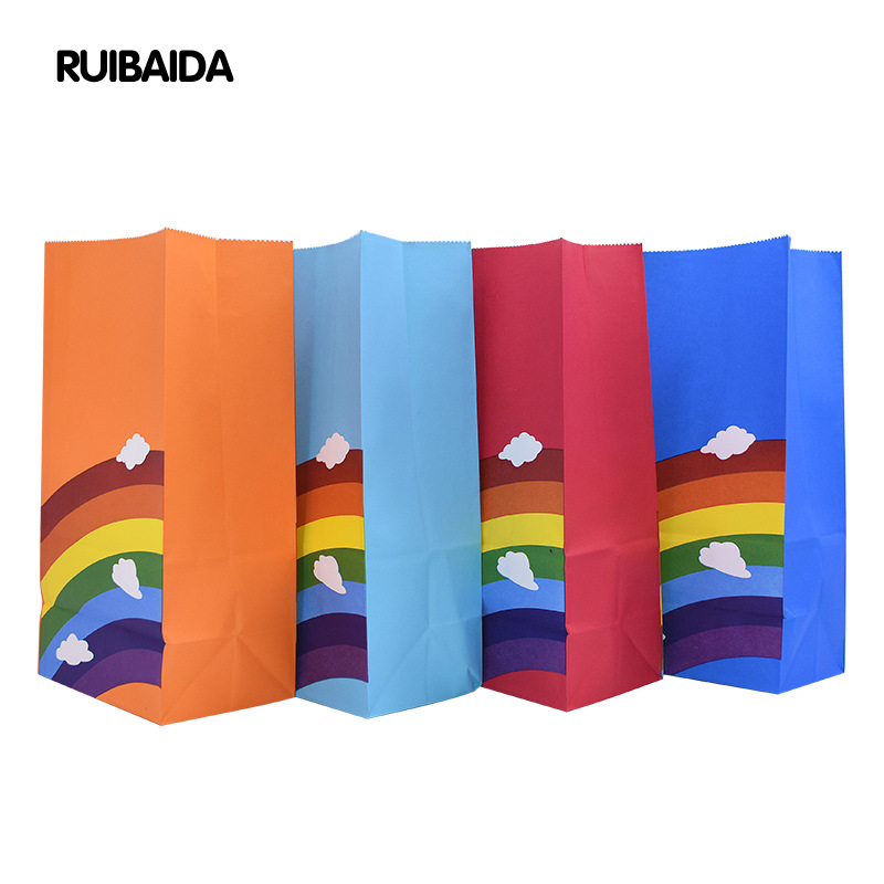 Bolsas de papel Kraft para ali - Food Or Snacks reseña y precio