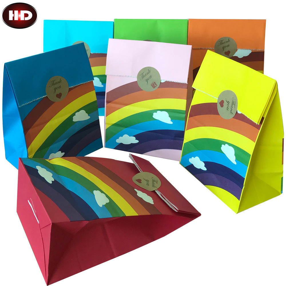 Bolsas de papel Kraft para ali - Food Or Snacks reseña y precio