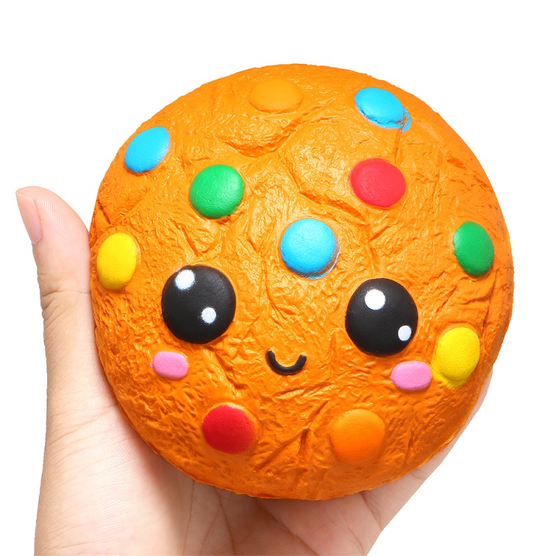Jumbo Squishy comida Chocolate - Food Or Snacks reseña y precio