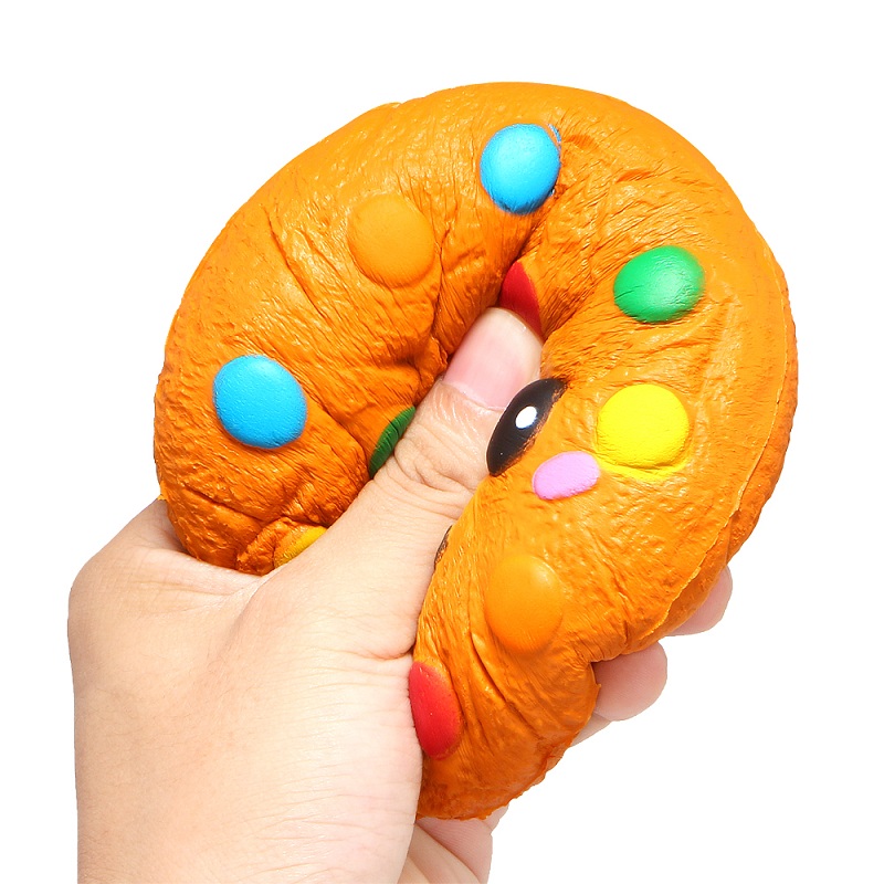 Jumbo Squishy comida Chocolate - Food Or Snacks reseña y precio