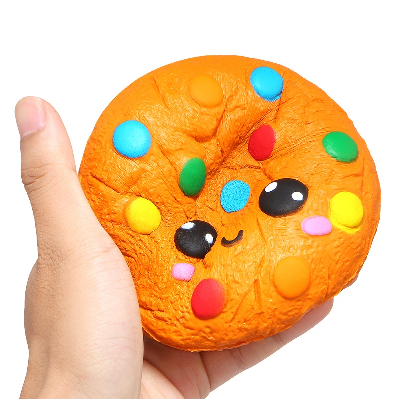 Jumbo Squishy comida Chocolate - Food Or Snacks reseña y precio
