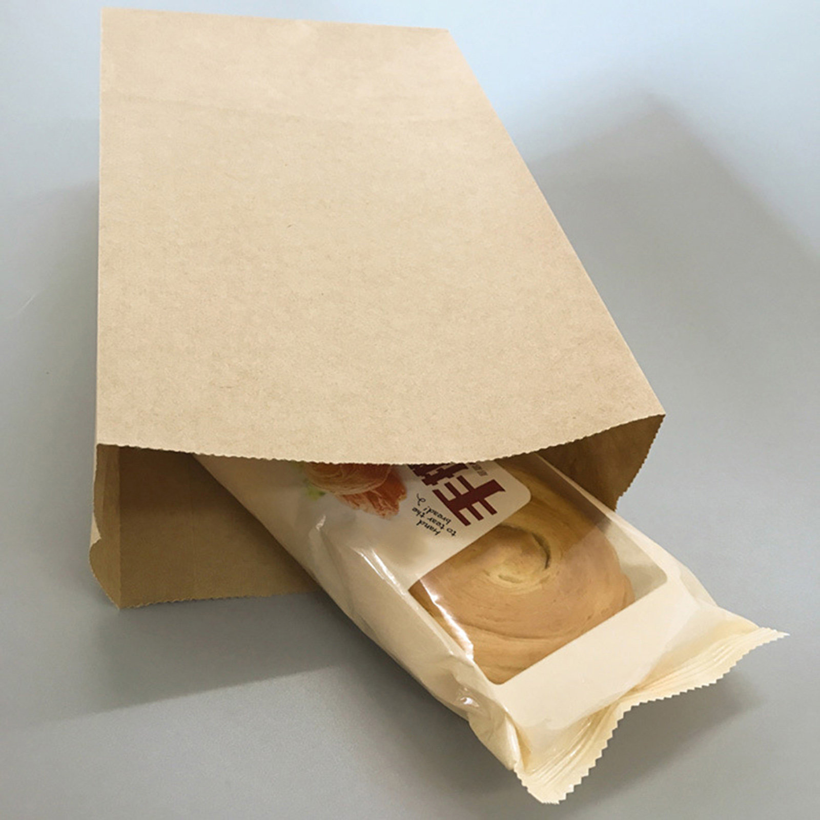 Bolsas de Papel Kraft de Grado - Food Snack reseña y precio