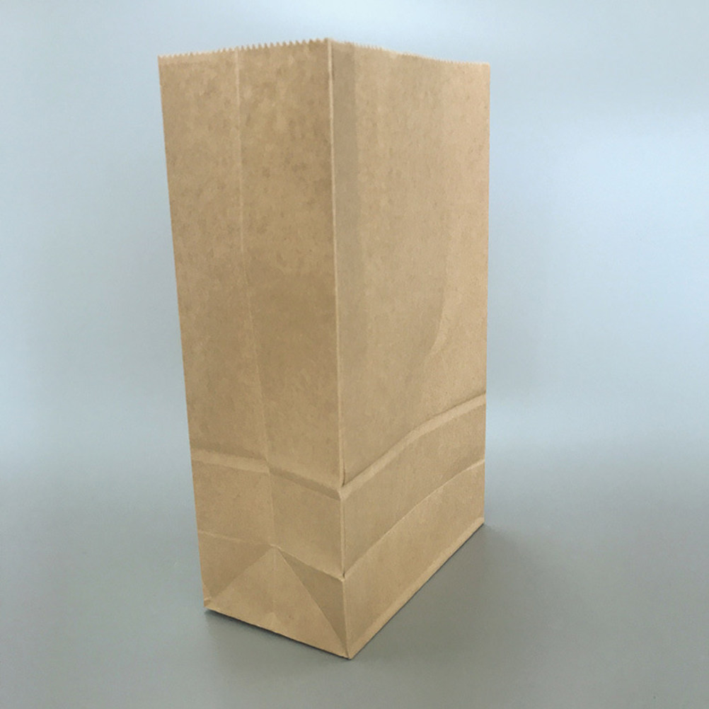 Bolsas de Papel Kraft de Grado - Food Snack reseña y precio