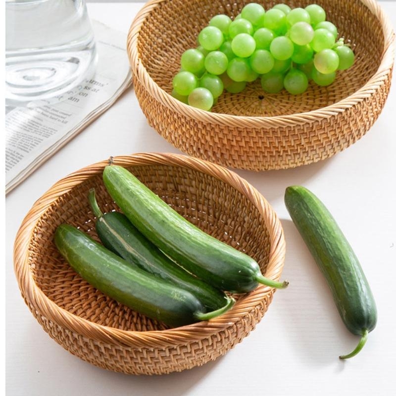 Cuenco fruta hecho a mano para - Quality Food Snacks reseña y precio