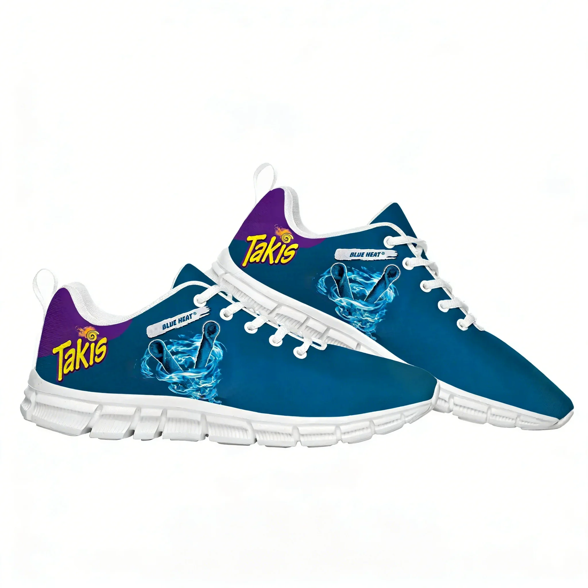 Zapatillas Deportivas Divertid - Food Snack reseña y precio