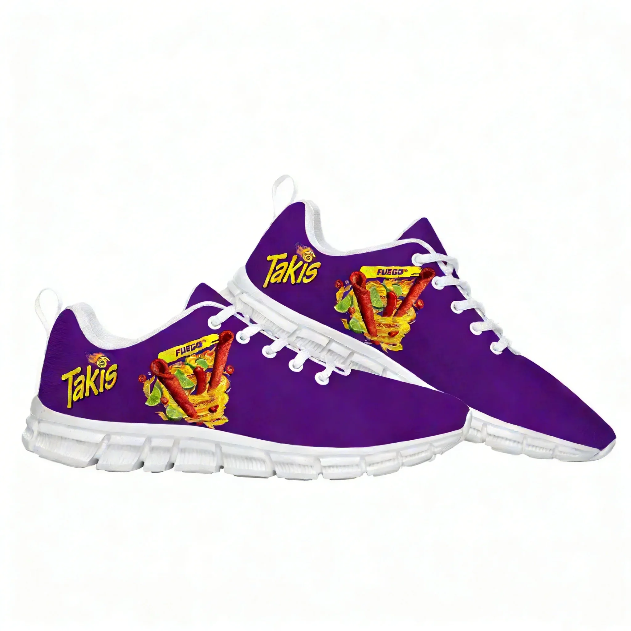 Zapatillas Deportivas Divertid - Food Snack reseña y precio
