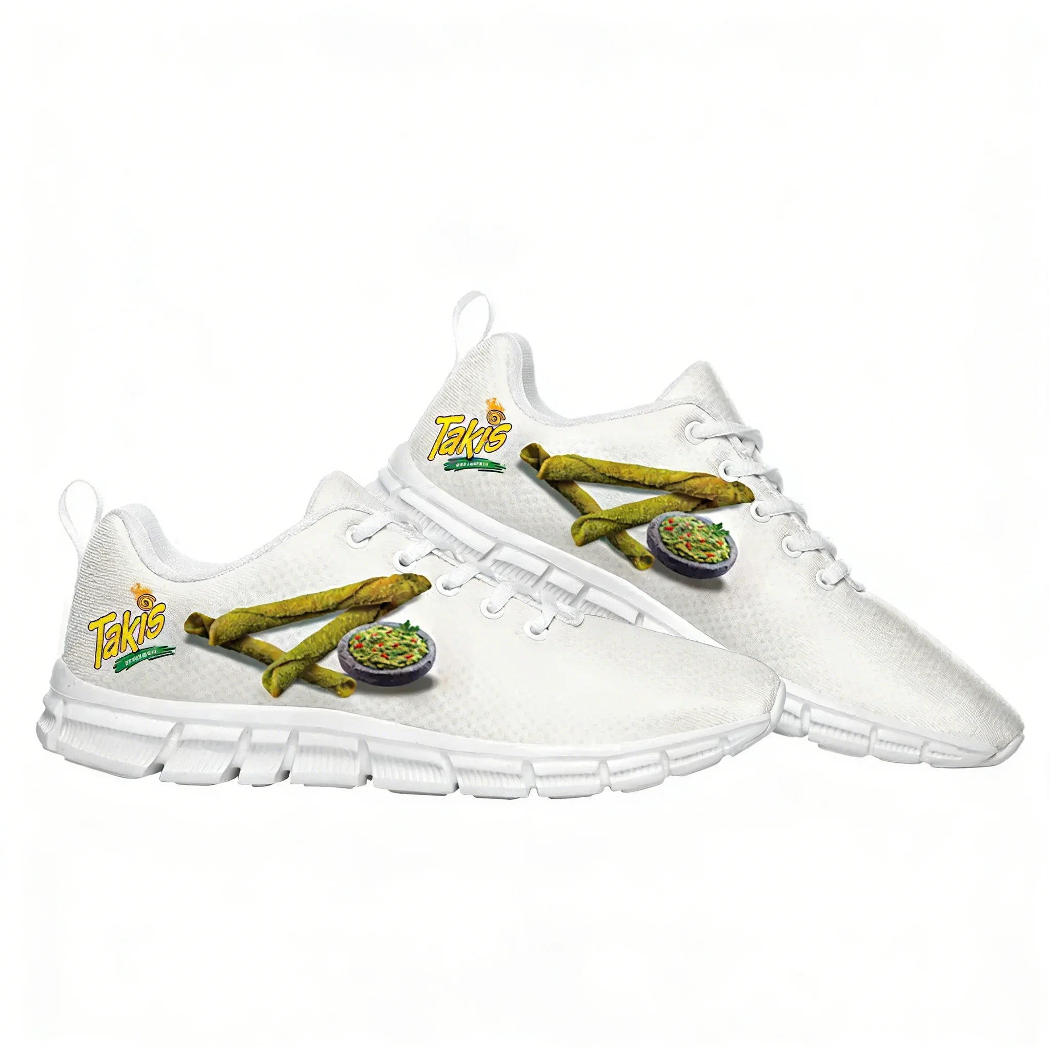 Zapatillas Deportivas Divertid - Food Snack reseña y precio