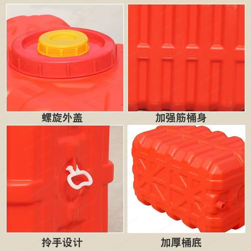 Tanque de Agua Rectangular Hor - Food Xxl reseña y precio