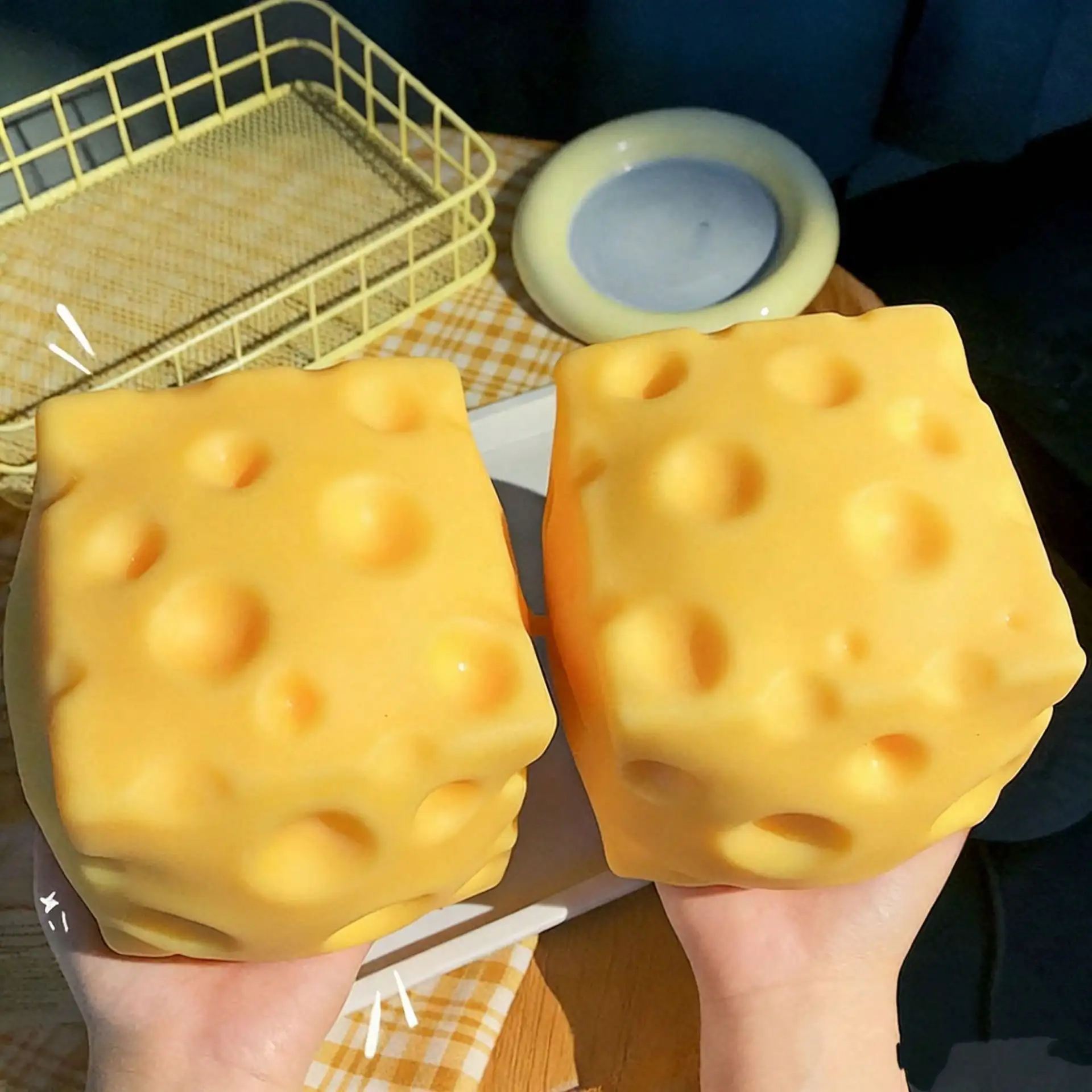 Nuevo Juguete Antiestrés de Qu - Food Xxl reseña y precio