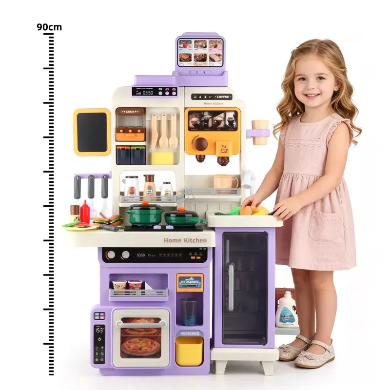 Juego de Cocina de Juguete Gra - Food Xxl reseña y precio