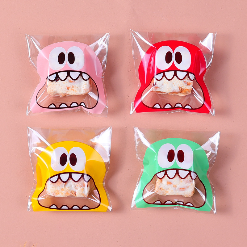 Bolsa de plástico autoadhesiva - Food Or Snacks reseña y precio