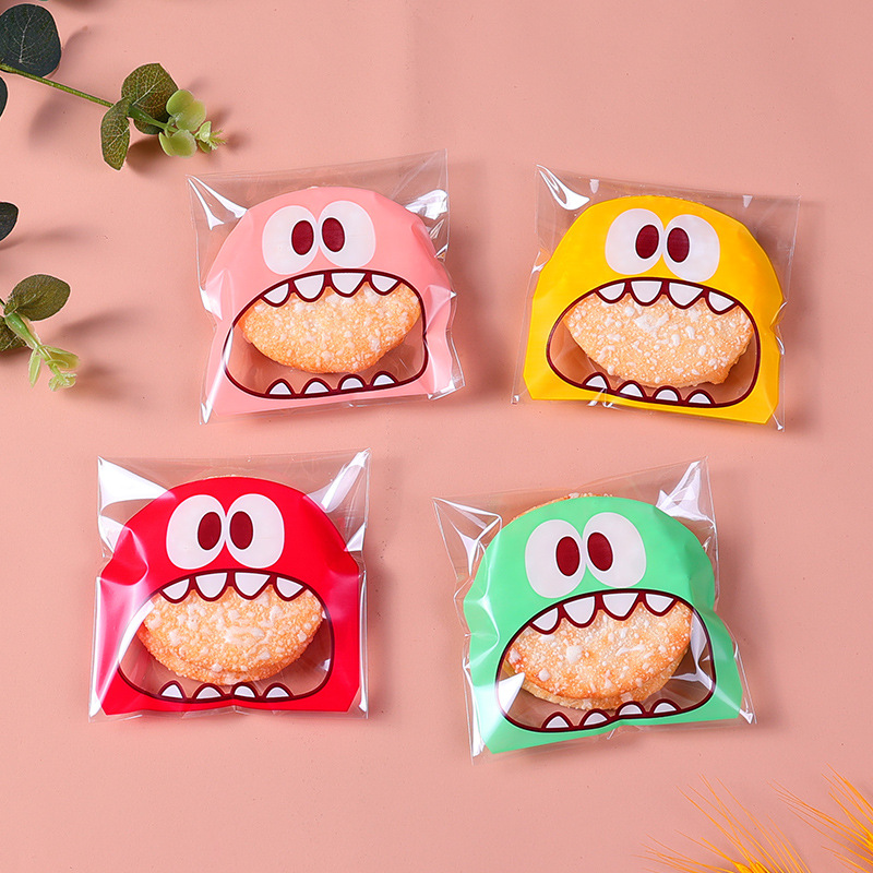 Bolsa de plástico autoadhesiva - Food Or Snacks reseña y precio