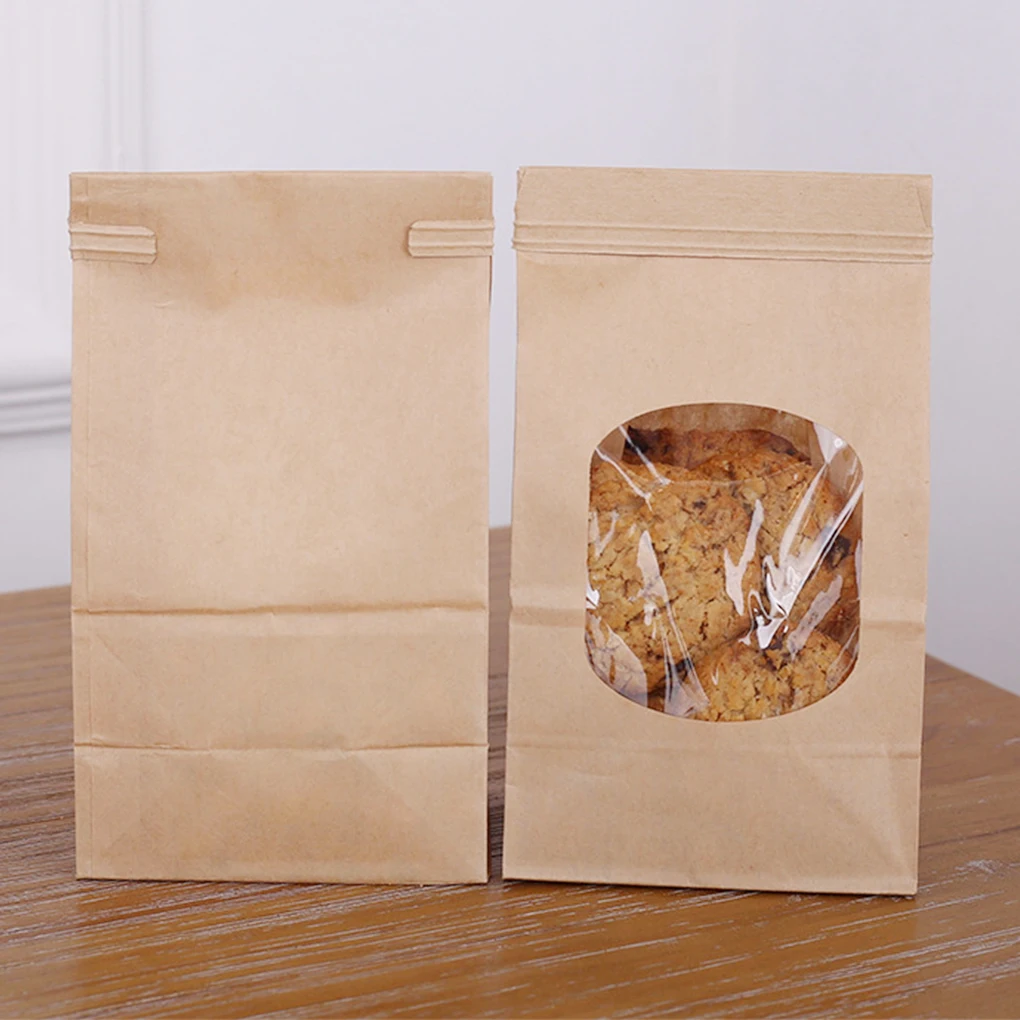 Bolsas de panadería de 10 Uds. - Food Or Snacks reseña y precio