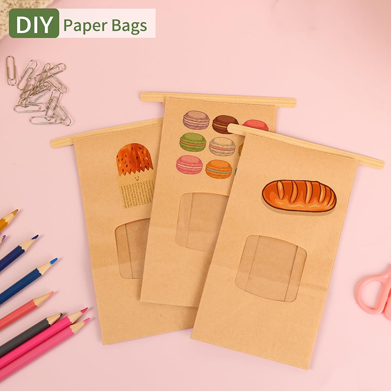 Bolsas de panadería de 10 Uds. - Food Or Snacks reseña y precio