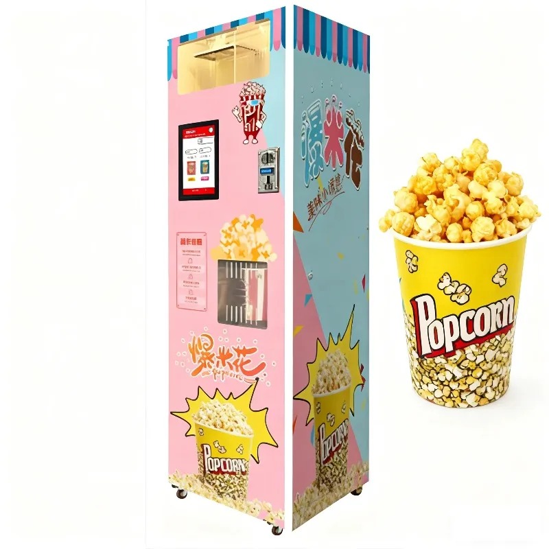 Máquina de Palomitas de Maíz A - Food Snack reseña y precio