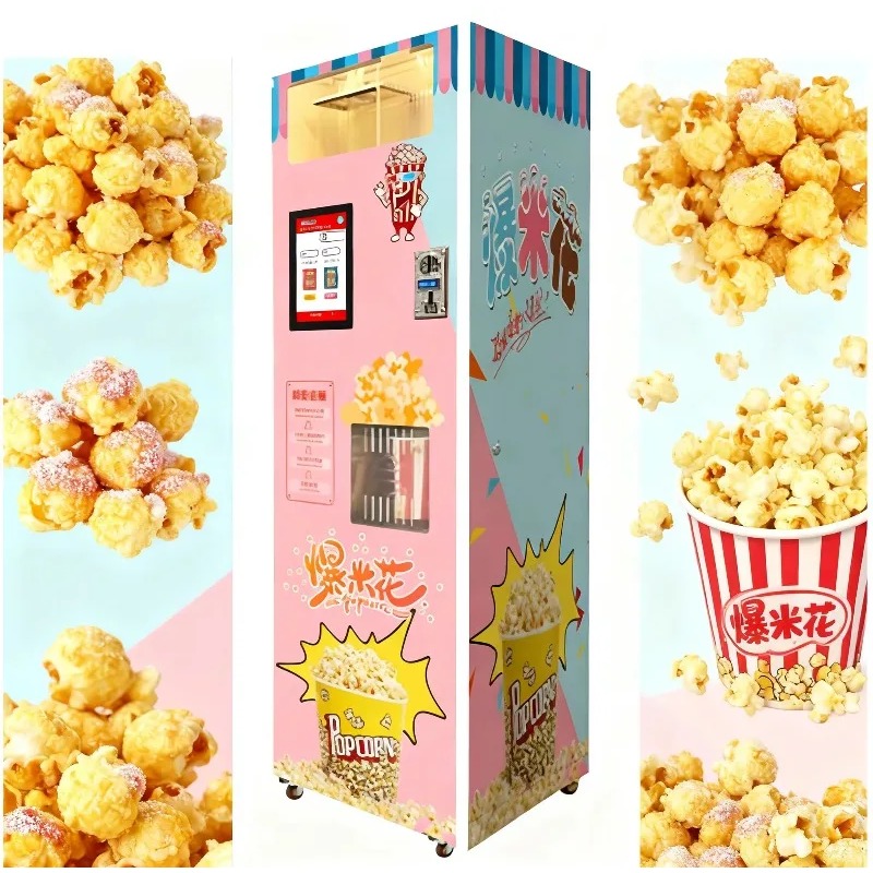 Máquina de Palomitas de Maíz A - Food Snack reseña y precio