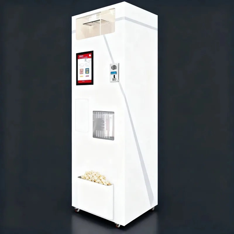 Máquina de Palomitas de Maíz A - Food Snack reseña y precio