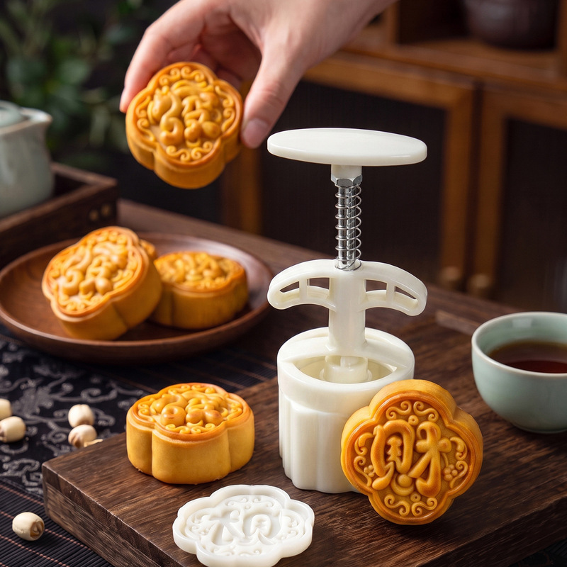 Molde para Pastel Lunar con Di - Food Or Snacks reseña y precio