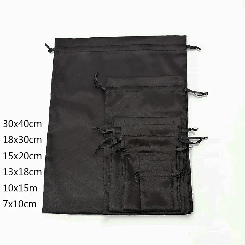 10 Bolsas de Satén Personaliza - Food Or Snacks reseña y precio