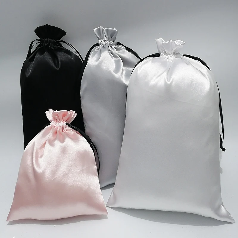 10 Bolsas de Satén Personaliza - Food Or Snacks reseña y precio