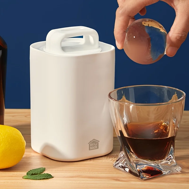 Molde para Cubitos de Hielo, T - Food Xxl reseña y precio