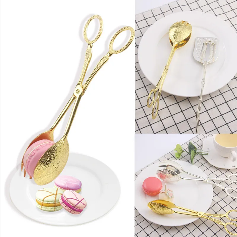 Pinzas para pasteles de estilo - Zinc Food Snacks reseña y precio