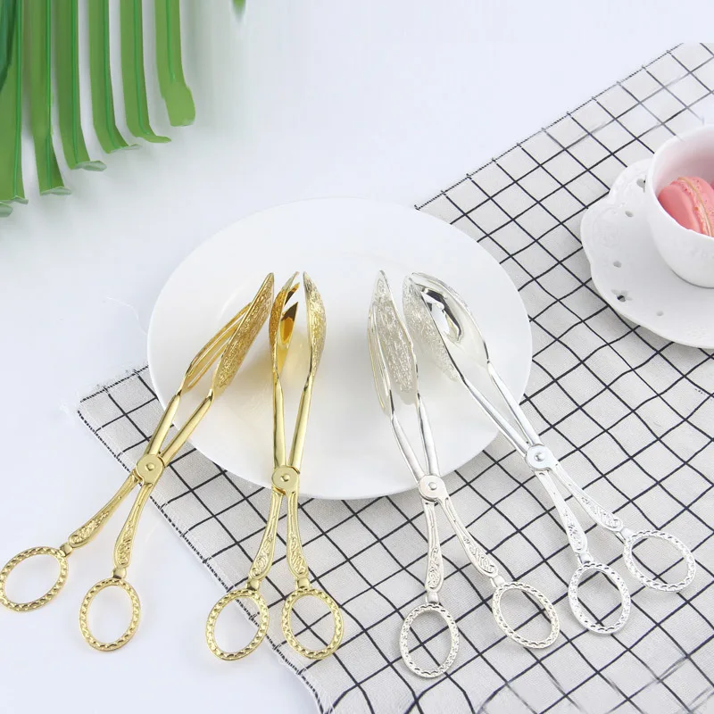Pinzas para pasteles de estilo - Zinc Food Snacks reseña y precio
