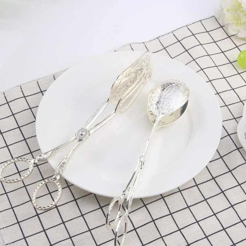 Pinzas para pasteles de estilo - Zinc Food Snacks reseña y precio