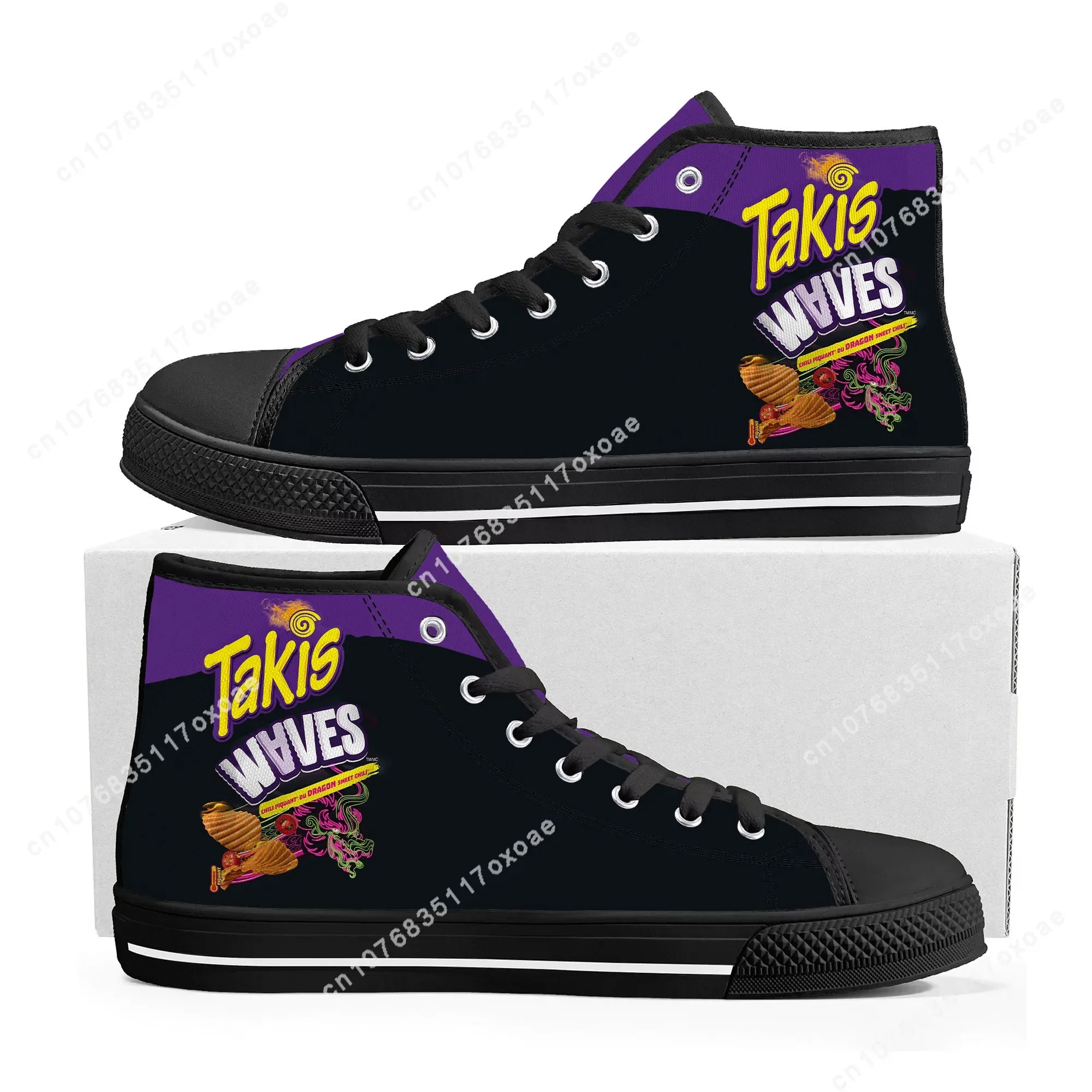 Zapatillas Divertidas con Dise - Quality Food Snacks reseña y precio