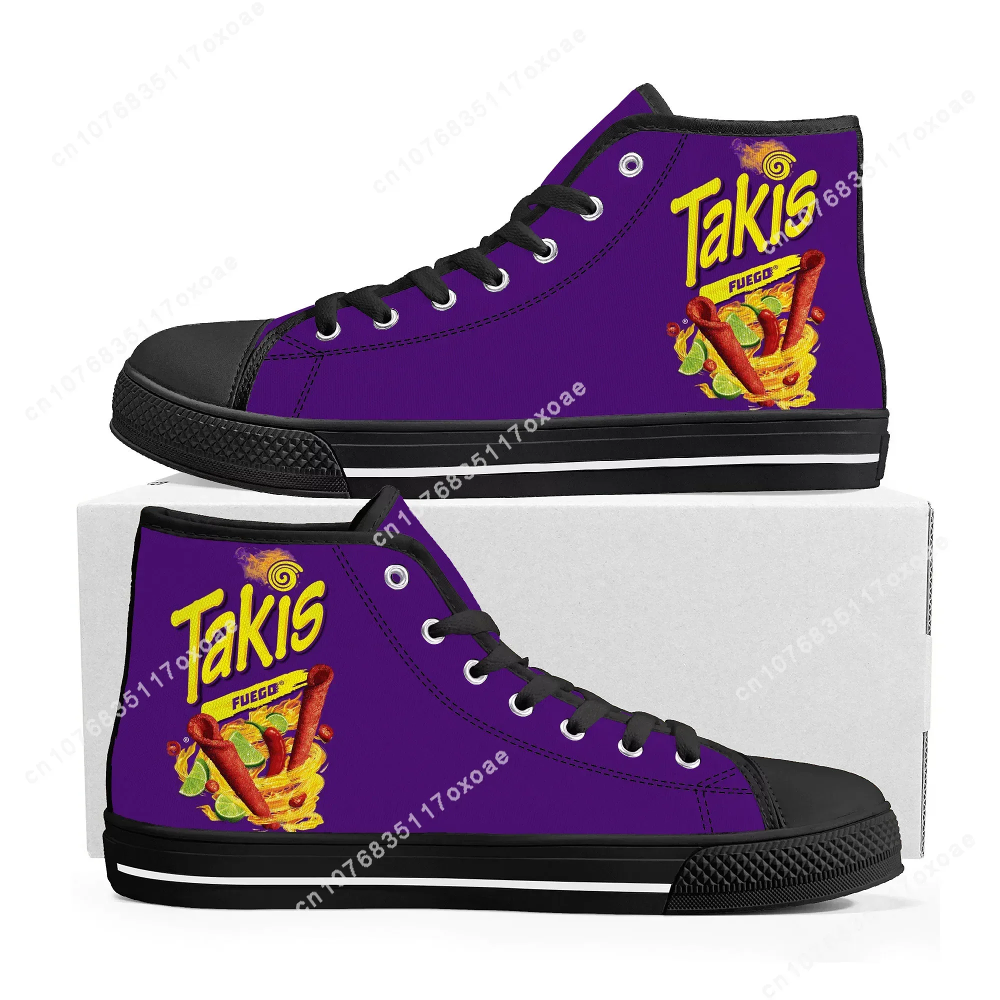 Zapatillas Divertidas con Dise - Quality Food Snacks reseña y precio