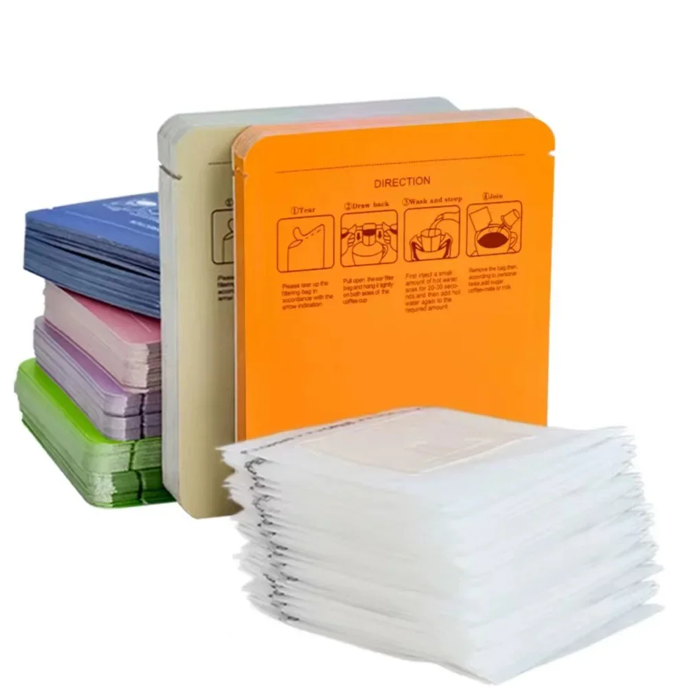 100 Uds. Bolsita de goteo de c - Quality Food Snacks reseña y precio