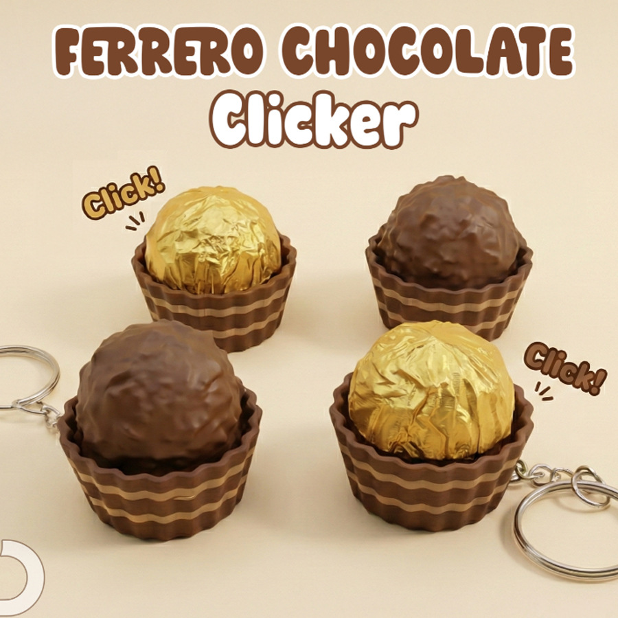 Llavero de chocolate de Dubái  - Food Or Snacks reseña y precio