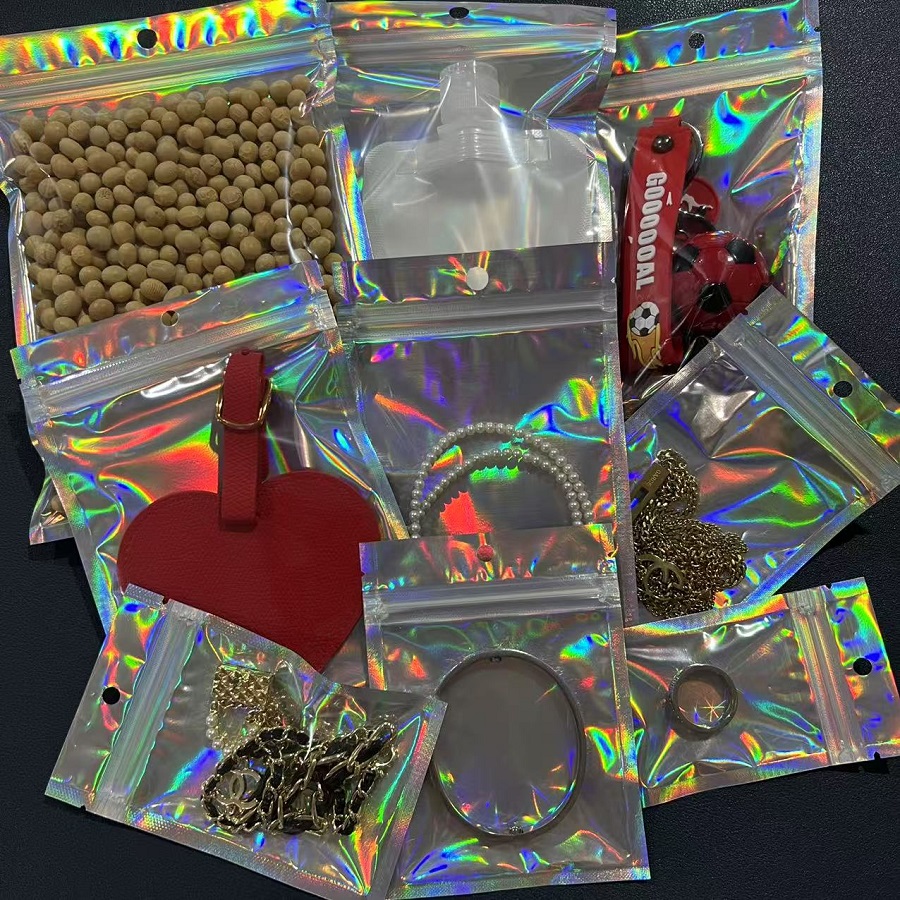 100 Uds bolsas a prueba de olo - Food Or Snacks reseña y precio