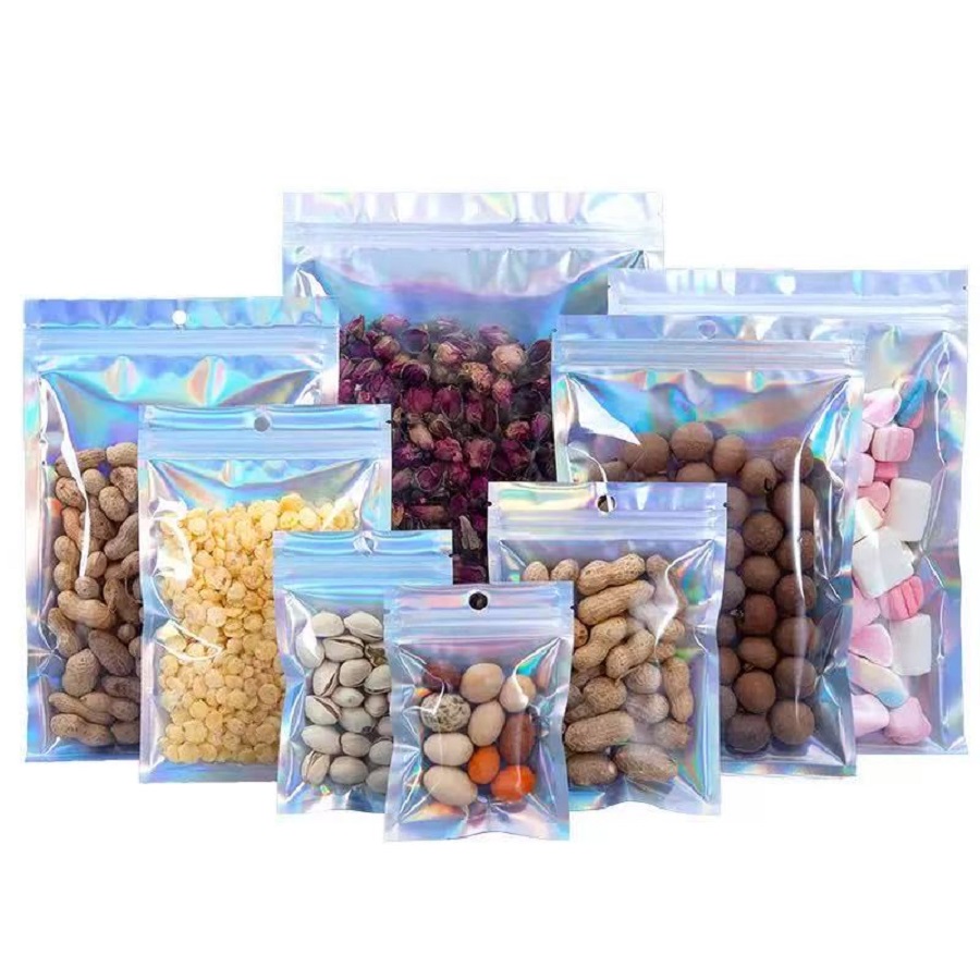 100 Uds bolsas a prueba de olo - Food Or Snacks reseña y precio