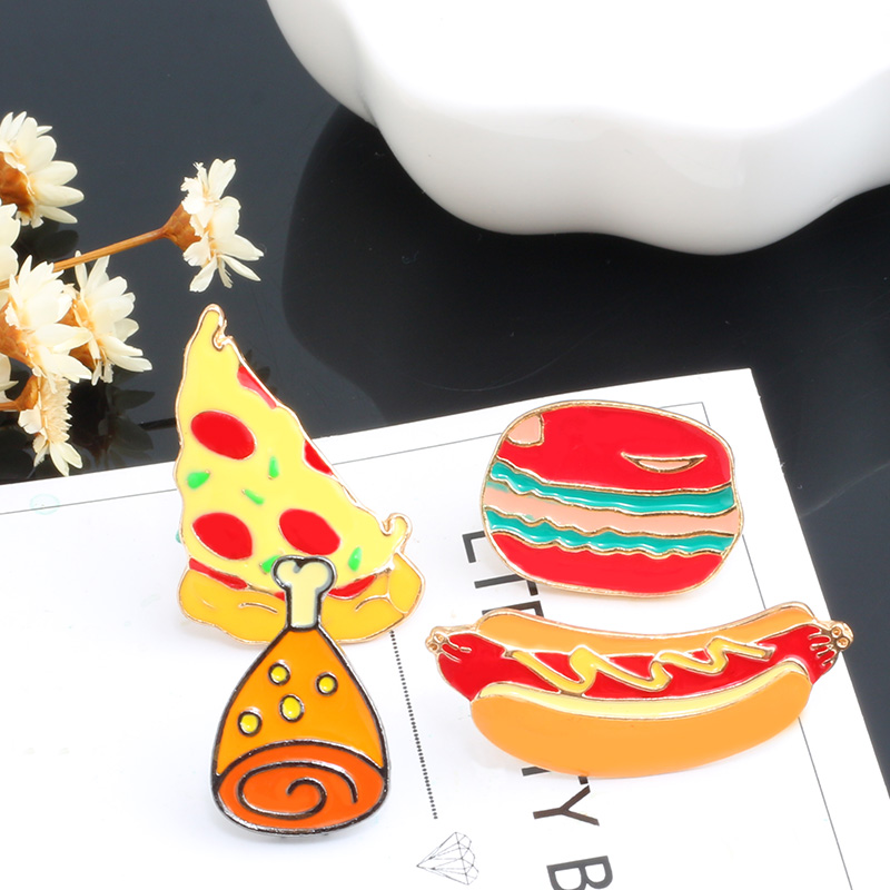 Broche para aperitivos de 13 e - Zinc Food Snacks reseña y precio