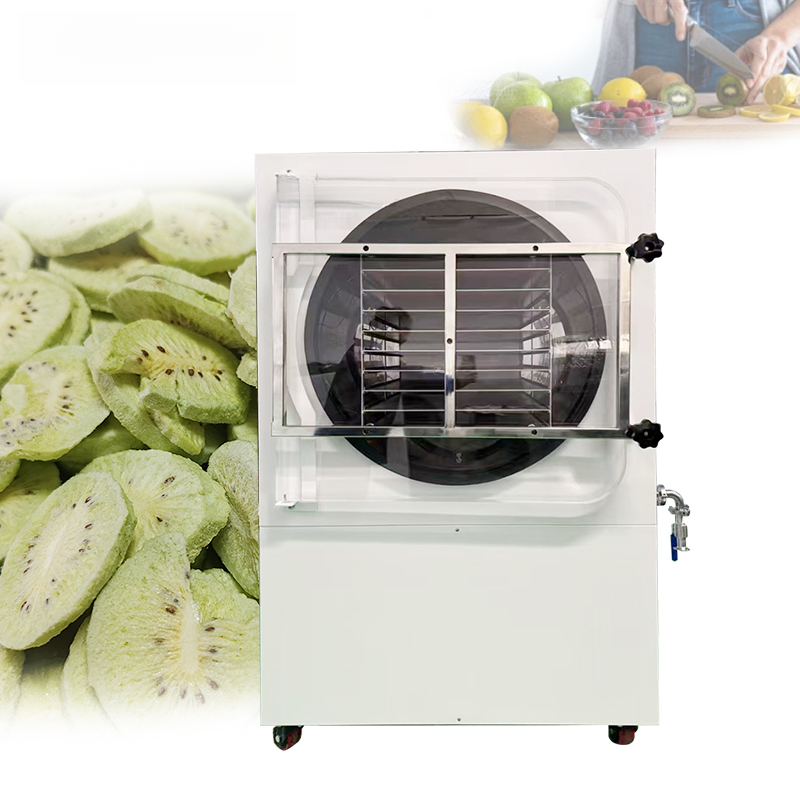 Liofilizador Comercial Automát - Food Snack reseña y precio