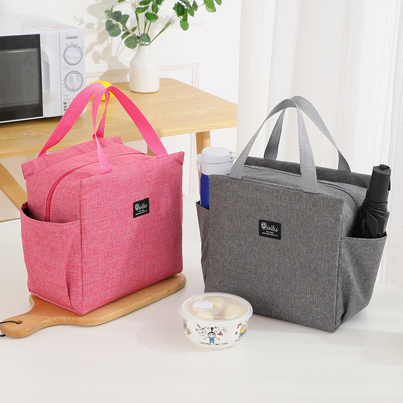 Bolsa de almuerzo de nailon im - Food Xxl reseña y precio