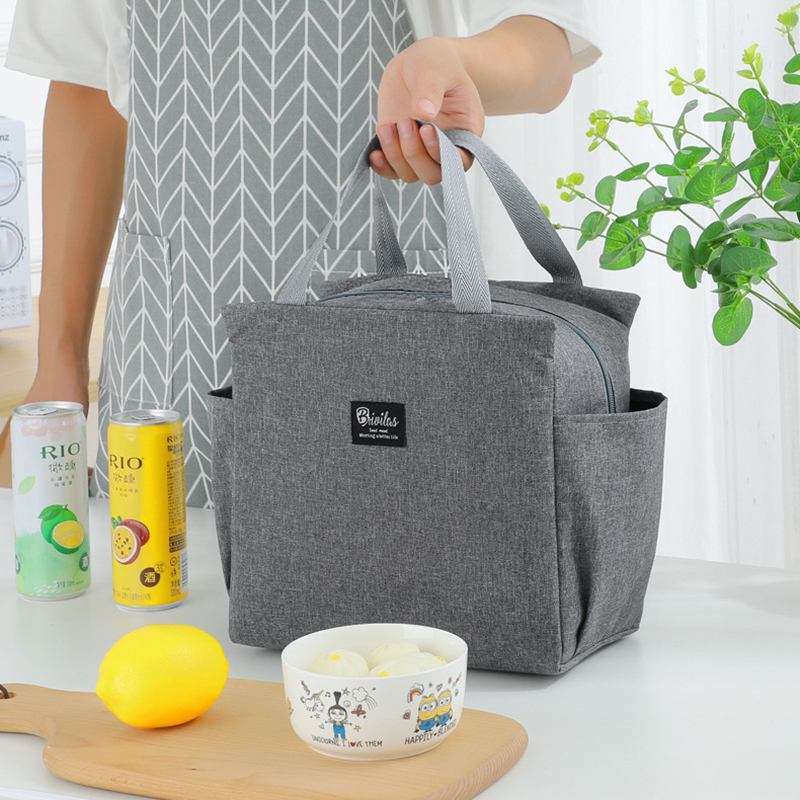 Bolsa de almuerzo de nailon im - Food Xxl reseña y precio