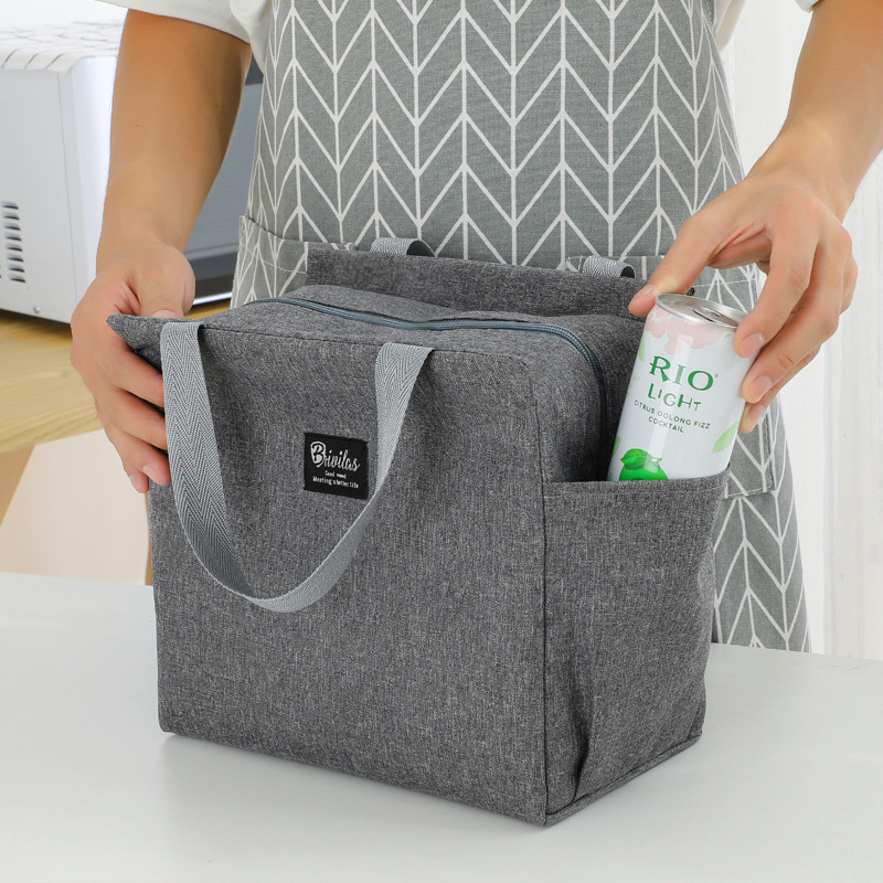 Bolsa de almuerzo de nailon im - Food Xxl reseña y precio