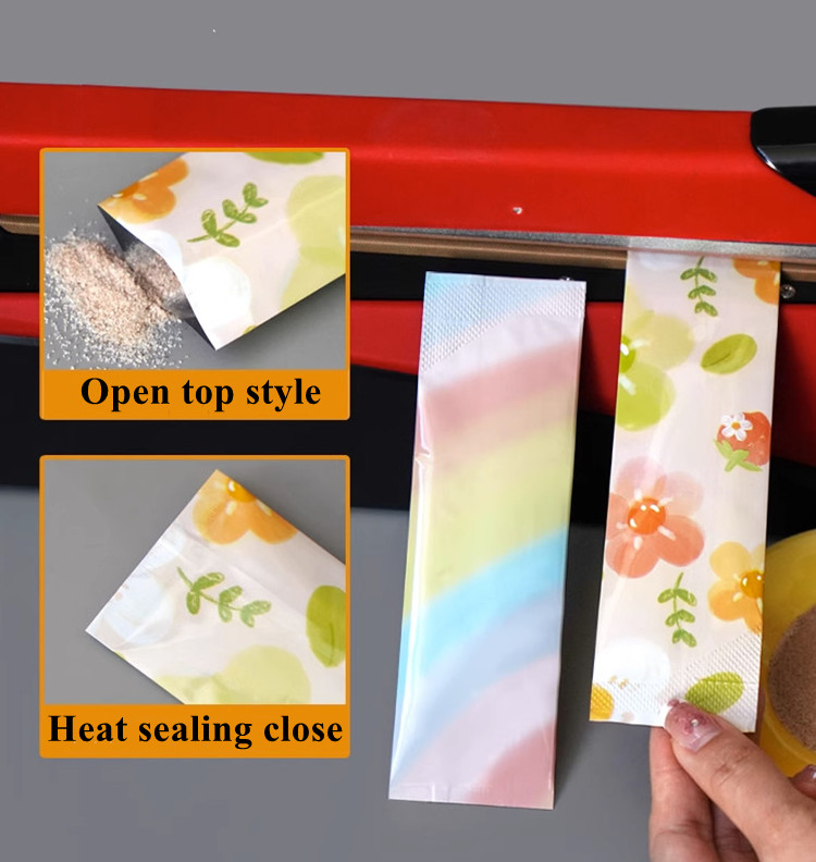 100~300 Bolsas de Aluminio con - Food Or Snacks reseña y precio