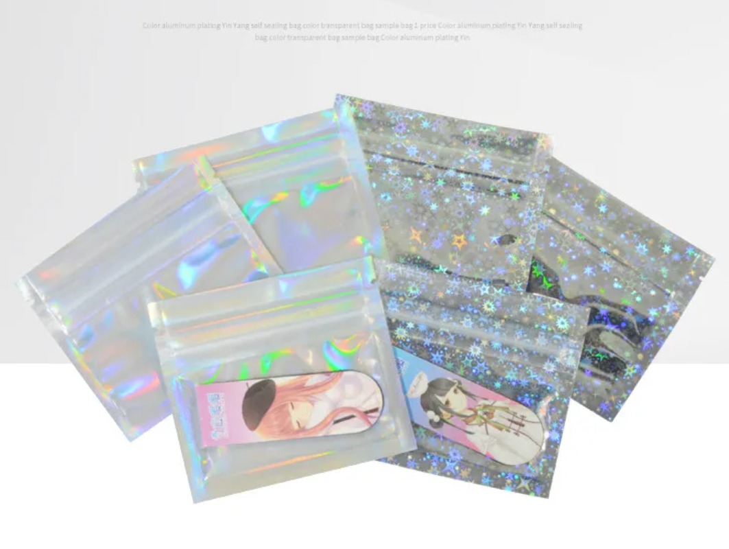 100/500/1000 Uds. Bolsas de em - Food Or Snacks reseña y precio