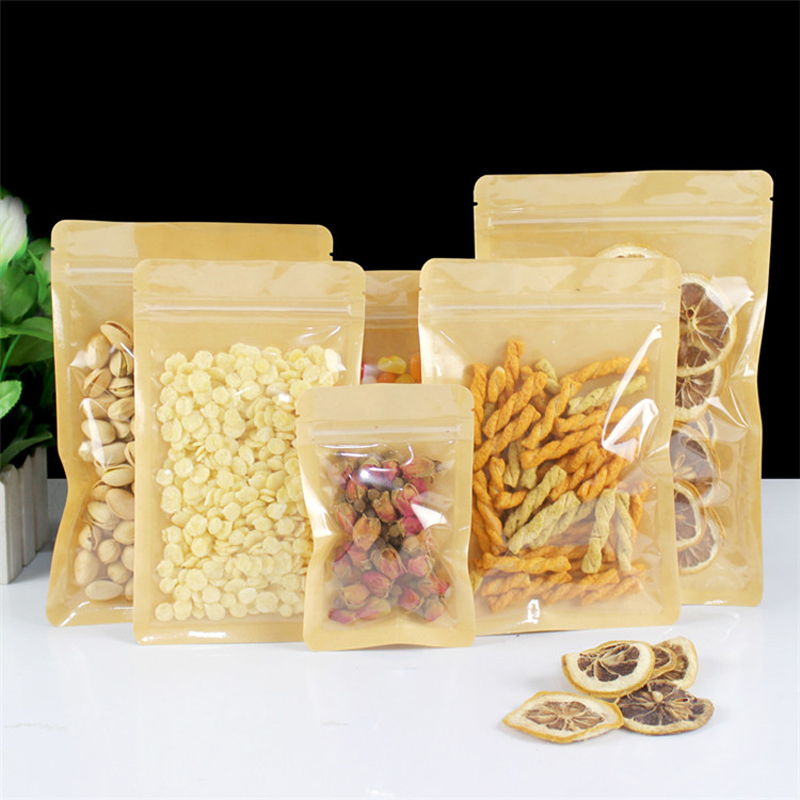 Bolsa con cierre de cremallera - Food Or Snacks reseña y precio