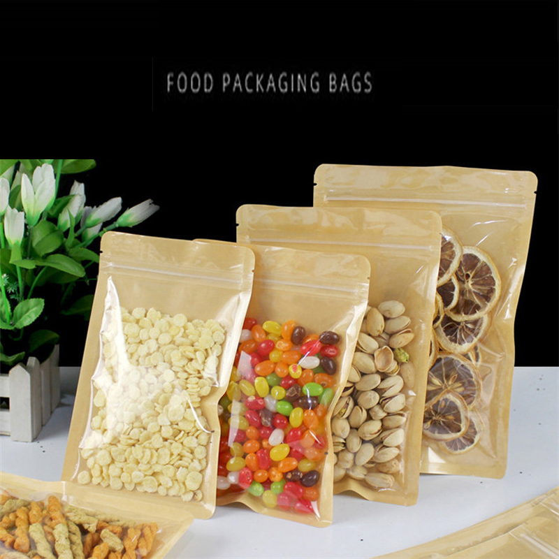 Bolsa con cierre de cremallera - Food Or Snacks reseña y precio