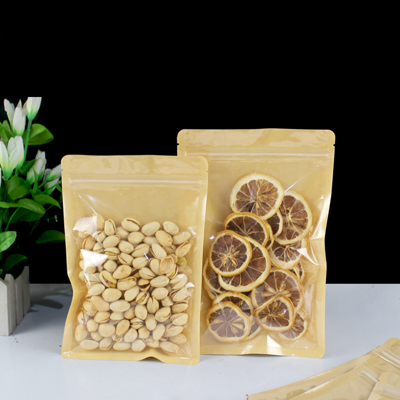 Bolsa con cierre de cremallera - Food Or Snacks reseña y precio