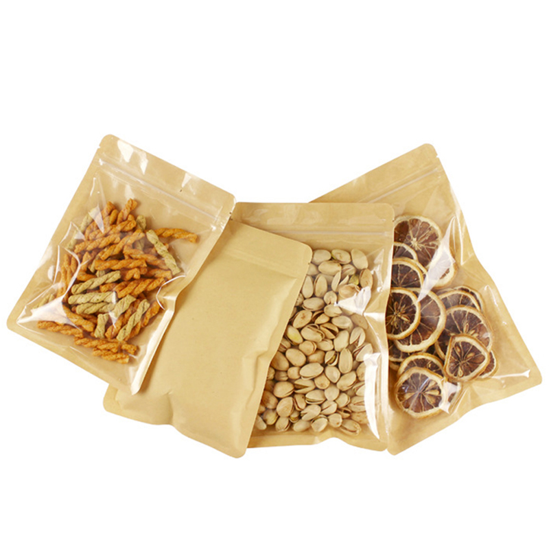 Bolsa con cierre de cremallera - Food Or Snacks reseña y precio