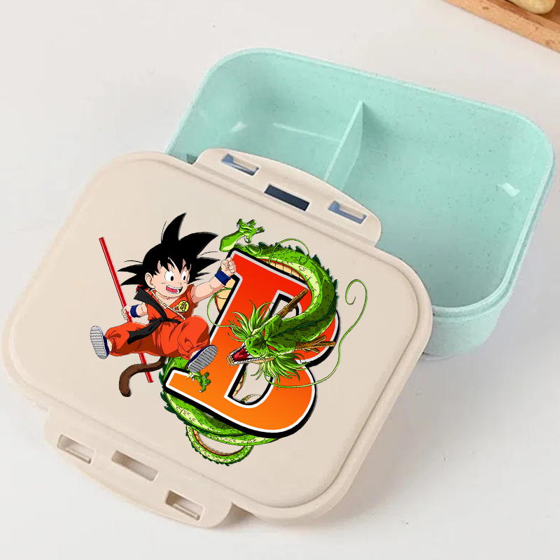 Lonchera de Dragon Ball para H - Food Xxl reseña y precio