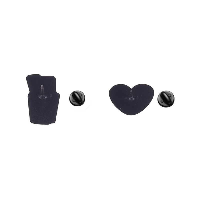 Pin Esmaltado Divertido de Chu - Zinc Food Snacks reseña y precio